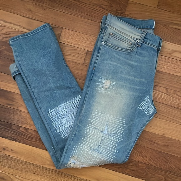 Men skinny jeans - Picture 5 of 5